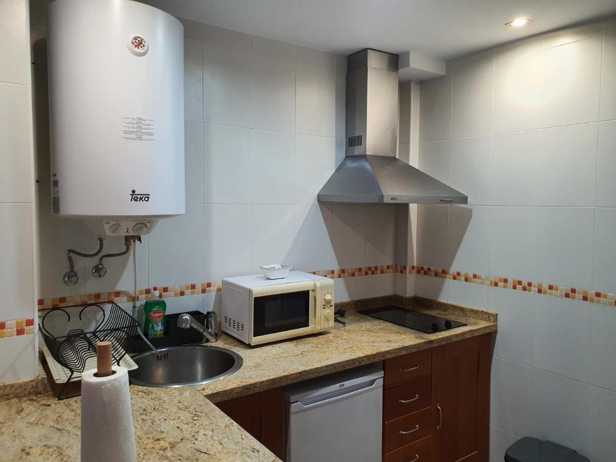 Apartamento Centro Мазагон Экстерьер фото