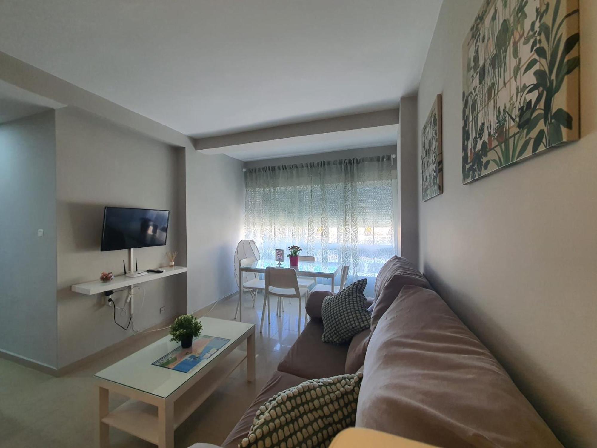 Apartamento Centro Мазагон Экстерьер фото
